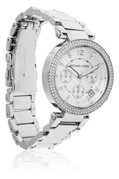 michael kors 6685 all stainless steel 250905